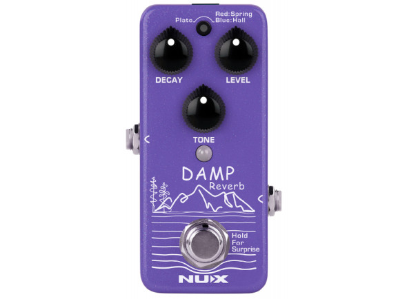 Nux NRV-3 Nux NRV-3